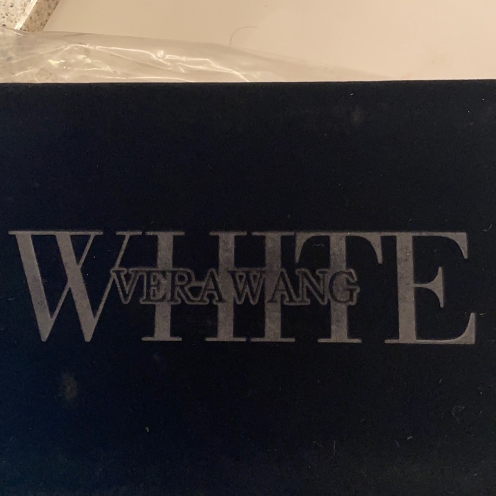 White by Vera wang necklace
